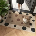 thumbnail image 4 of MMJ Doormat 15.75x23.62in Non Slip Entrance Rug Dirt Trapper Waterproof for Indoor Outdoor Entryway Home, 4 of 9