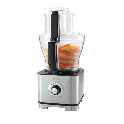 Oster Food Processor With Mini Chopper