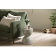 thumbnail image 3 of Hourglass Side Table from the collection Bellulo South Shore, 3 of 6