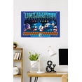 thumbnail image 2 of Sonic the Hedgehog (1991) - 35th Anniversary Transformation Wall Poster, 22.375" x 34", 2 of 4