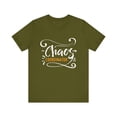 thumbnail image 2 of Chaos Coordinator Mother Grandma Dad Grandpa Unisex Jersey Short Sleeve Tee, 2 of 15
