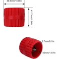 thumbnail image 2 of 2 in 1 Copper Deburrer - Tube Deburrer, Universal 5-38mm Inside and Outside for Tubing Deburring Tools, 2 of 5