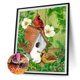 thumbnail image 1 of Cuadros Decorativos 5D Diamond Painting Animal Full Round Drill DIY Wall Art Rhinestone Imagen Kits Ehuebsd embutido en tela, 1 of 1
