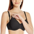 thumbnail image 3 of Women's Maternity Microfibre Underwire Nursing Bra, 3 of 5
