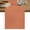 Orange, variant on Table Runner 36 Inches Long, Navy Blue Decorative Table Runner for Party Wedding Home Decor, Chic Modern Solid Color Minimalist Dresser Scarves for Bedroom Kitchen Tables Decor 13x36 Inch