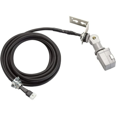 

15534BK Accessory Photocell Remote Black Material (Not Painted)