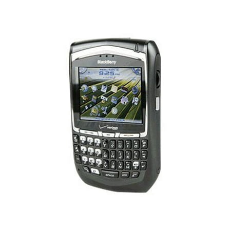 - BlackBerry 8703e - BlackBerry smartphone - CDMA - 320 x 240 pixels - TFT - RAM 16 MB - BlackBerry OS