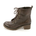 thumbnail image 1 of Madden Girl Women's Eloisee Combat Boot, 1 of 4