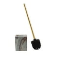 thumbnail image 2 of ELLE Paris Square Toilet Bowl Brush in Agate, 2 of 5