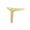 Gold M, variant on Cosmug Metal Furniture Legs Replacement Sofa Feet Modern Style Cabinet Chair Ottoman Couch Legs Silver Black Gold Coffee Table Dresser Tv Stand Diy Hardware Feet Floor Protectors 1 Footrest
