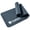 Gray Blue, variant on YR 4/5 Inch Thick Yoga Mat Hi-Density NBR Foam Exercise Mat with Carry Bag, 76"X24" Black
