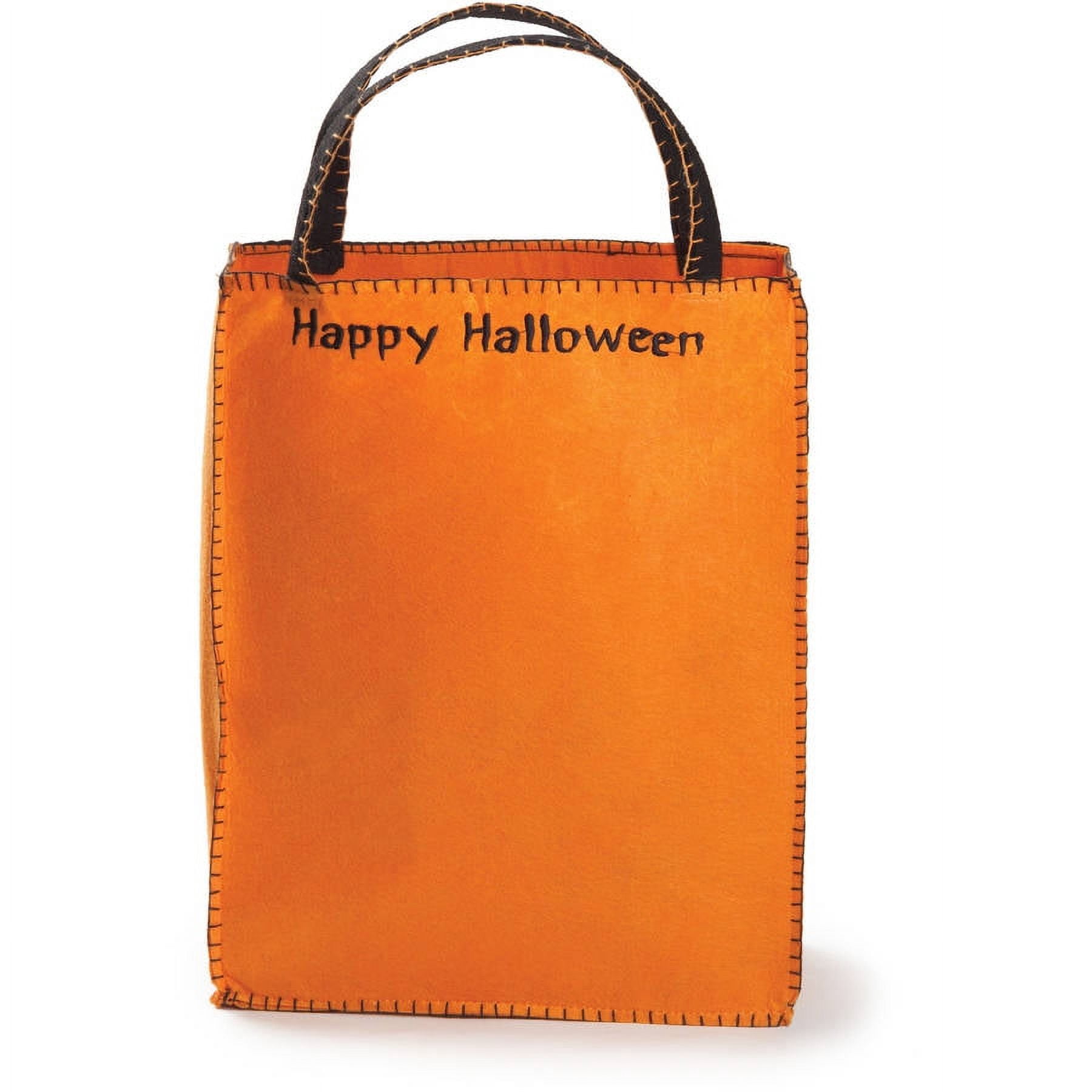 Personalized Large Trick-or-Treat Bag Available In Multiple Styles
