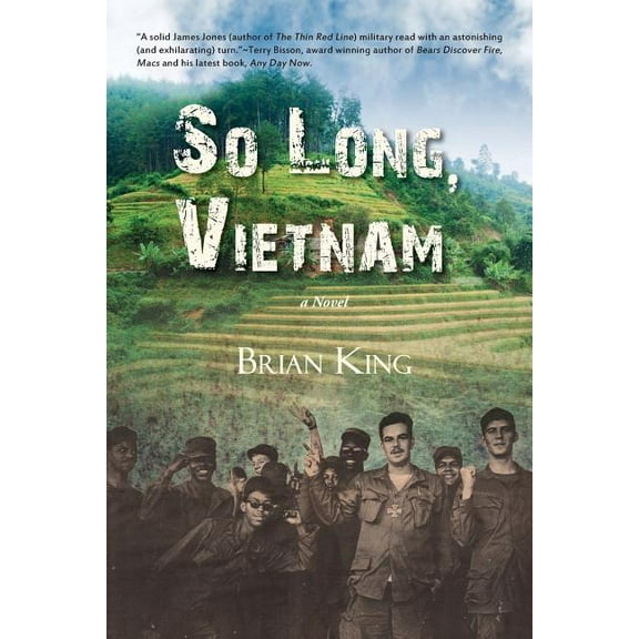 So Long Vietnam (Paperback)