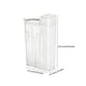 thumbnail image 2 of Dispensador vacío de lavandería, botella secundaria, suavizante de plástico, contenedor multiusos, reemplazo de almacenamiento recargable para Juegos de accesorios de baño Claro (sin pegatina) Advancent HA073023-02, 2 of 6