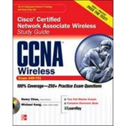 CCNA Cisco Certified Network Associate Wireless Study Guide (Exam 640-721), Used [Paperback]