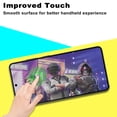 thumbnail image 4 of KIQ 2 Pack Privacy Full Cover Tempered Glass for S26 Ultra(With Fingerprint Reader Function), 4 of 5
