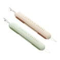thumbnail image 2 of GUOOL 2x Sewing Threader and Seam Ripper Lightweight String Threader Easy Threader Green Yellow, 2 of 9