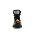thumbnail image 2 of Cobra Men's Work Boot Soft Toe Genuine Leather C826 Black Goodyear Welt, 2 of 6