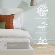 Casper Sleep Original Hybrid Mattress, Twin