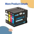 thumbnail image 5 of Compatible PGI-2800 XL PGI2800 48ML Ink Cartridges Replacement for Canon IB4080 IB4180 MB5080 MB5180 MB5480 Printers, 5 of 7