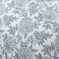 thumbnail image 4 of Kasentex Border Trim Design Quilted Comforter Set, 100% Cotton, 4 of 9