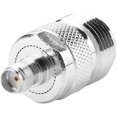 thumbnail image 3 of 2pcs Type N Female To Sma Female Rf Connector Coaxial Adapter Test Converter, 3 of 5
