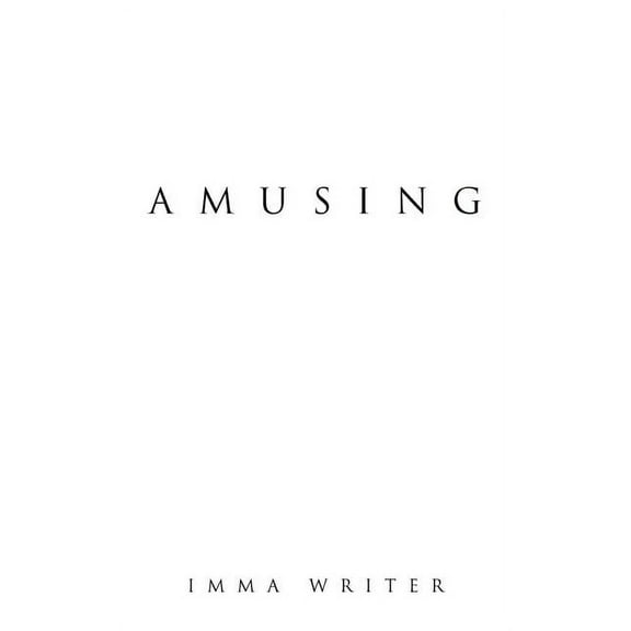 Amusing (Paperback)