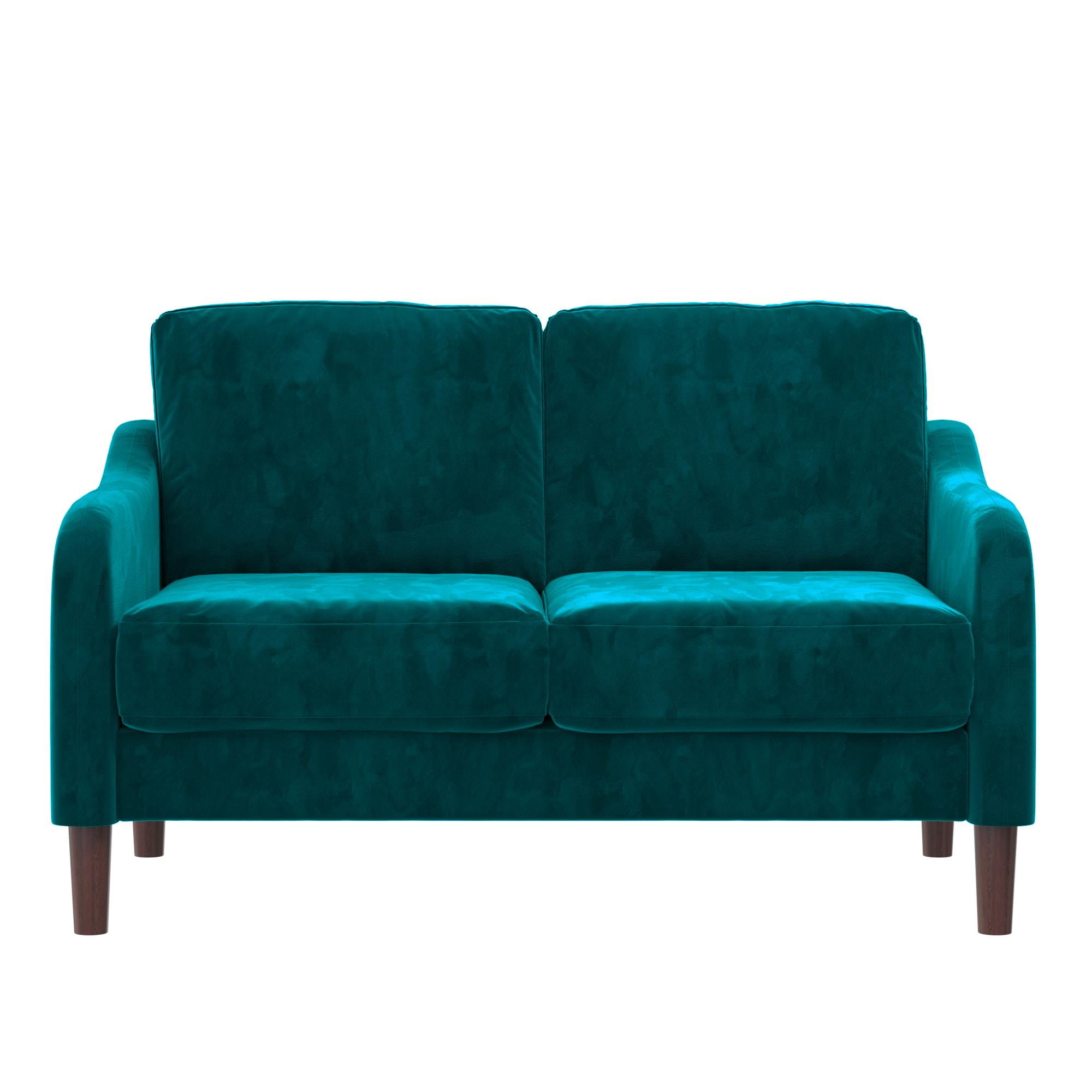 Mini sofa, divanetto apribile Elefant Green