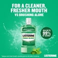 thumbnail image 3 of Listerine Freshburst Mouthwash 250ml, 3 of 6