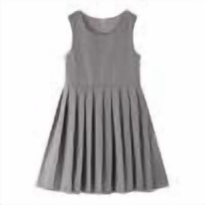Uniform Dresses for Girls Knee Length Sleeveless A-Grey Jumpers for Girls  Girls School Dress 15-16 Years - Walmart.com