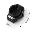 thumbnail image 5 of maskred RCGOFOLLOW 1/10 Aluminum Alloy Stable Rear Axle Assembly Kit Rc Rear Axle Assembly Kit For TRAX-4 RC Car Part Black, 5 of 5