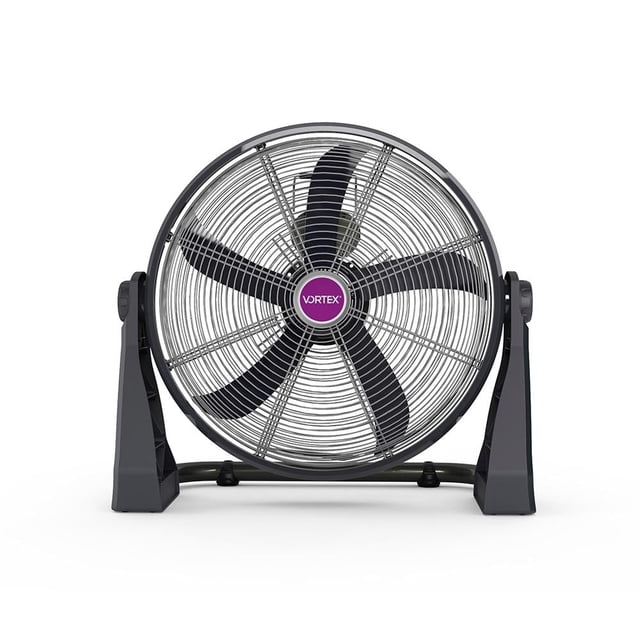 Ventilador Vortex de Piso 20 Pulgadas CFV M020 Gris