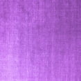 thumbnail image 1 of Ahgly Company Indoor Square Oriental Purple Industrial Area Rugs, 6' Square, 1 of 4