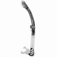 thumbnail image 2 of Cressi Alpha Ultra Dry Snorkel, 2 of 3