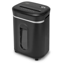 Aurora AU1800XA Anti-Jam 18-Sheet Crosscut Paper/CD and Credit Card Shredder with 6-Gallon Pullout Basket and 30 Minutes Continuous Run Time