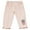 Pink, variant on shoper Girls Summer Capri Pants Soft Stretchy Leggings Casual Play Outfit Toddler to Kids Comfortable Breathable Activewear 7-8 Years