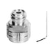 thumbnail image 2 of Adaptador De Recarga De Cilindro De CO2, Kit De Adaptador De Recarga De CO2 Rendimiento De Sellado Resistente Al Desgaste Para Soda-Club, 2 of 8