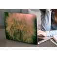 thumbnail image 5 of KSK KAISHEK Only for MacBook Air 13.6 inchs m2 Case 2022.0 Released Model A2681 m2, Plastic Hard Shell Cover + Black Keyboard Cover, Flower 0581, 5 of 5
