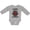 White, variant on Inktastic Future Motocross Champion BMX Boys Long Sleeve Baby Bodysuit