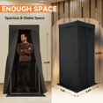 thumbnail image 4 of Estudio de grabación portátil Vocal Booth Starfavor con bolsa, 4 of 7