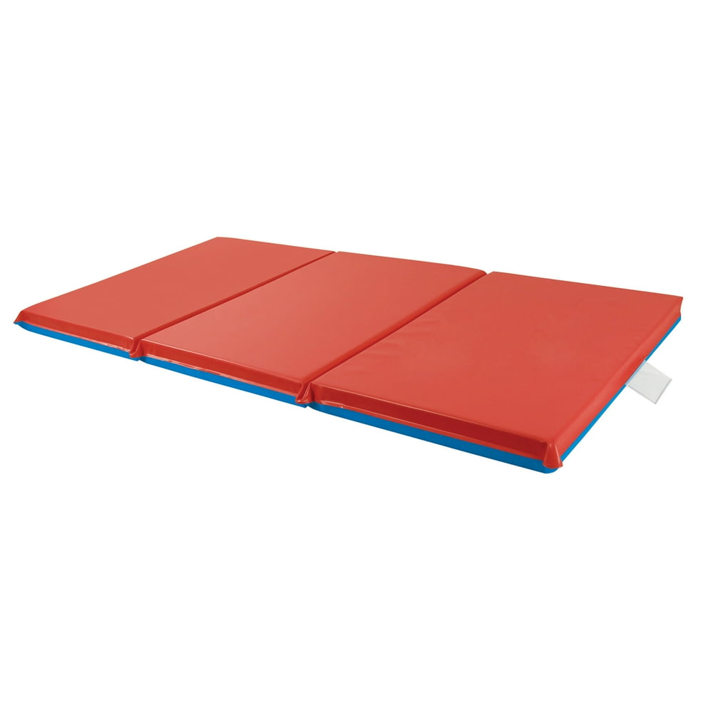 Premium Folding Rest Mat 3Section 1in