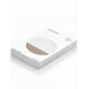 thumbnail image 4 of Tabla Redonda Xtellar De Madera Y Mármol Picar Queso Cocina color blanco, 4 of 5