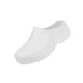 thumbnail image 1 of Men Women Cook Nursing Shoes Ultralite Clogs Strapless 37 White, 1 of 9