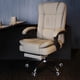 thumbnail image 4 of Boss Office Chair Ergonomic Reclining Computer Home Backrest Study Sofa Chair Comfortable Long-lasting Sitting Modern Furniture My Lux Decor Round, 4 of 26