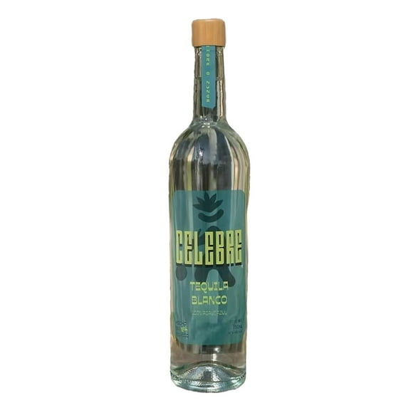 Pack de 12 Tequila Celebre Blanco 750 ml