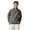 Grey, variant on Y.F.H sunbest Comfort Colors Men's 1/4 Zip Collar Sweatshirts, Long Sleeve Pullover Tops, Style 1580