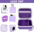 thumbnail image 2 of Funda para rotuladora ANKHOH para Memoking T02/ Phomemo M02, color morado, 2 of 7