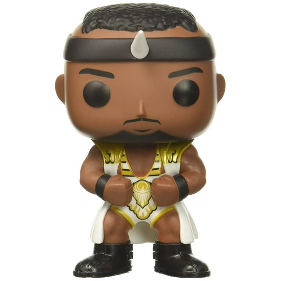 Funko POP! WWE Big E Action Figure