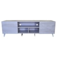 thumbnail image 3 of Mueble para TV Blanco Nordico Hogare Centro de entretenimiento Minimalista Europa, 3 of 11