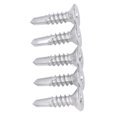 thumbnail image 4 of Kit de tornillos autoperforantes ANGGREK tornillo autoperforante de alta dureza Acero inoxidable 410, 4 of 8